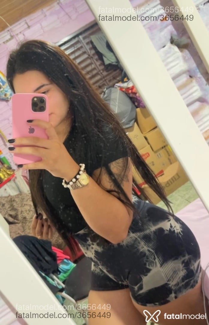 Acompanhante mulher morena (o) de olhos castanhos - Mayara