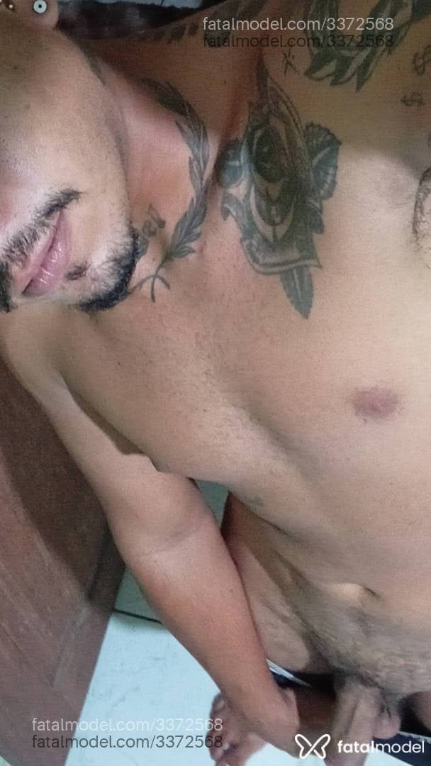 Acompanhante homem morena (o) de olhos castanhos - Angel