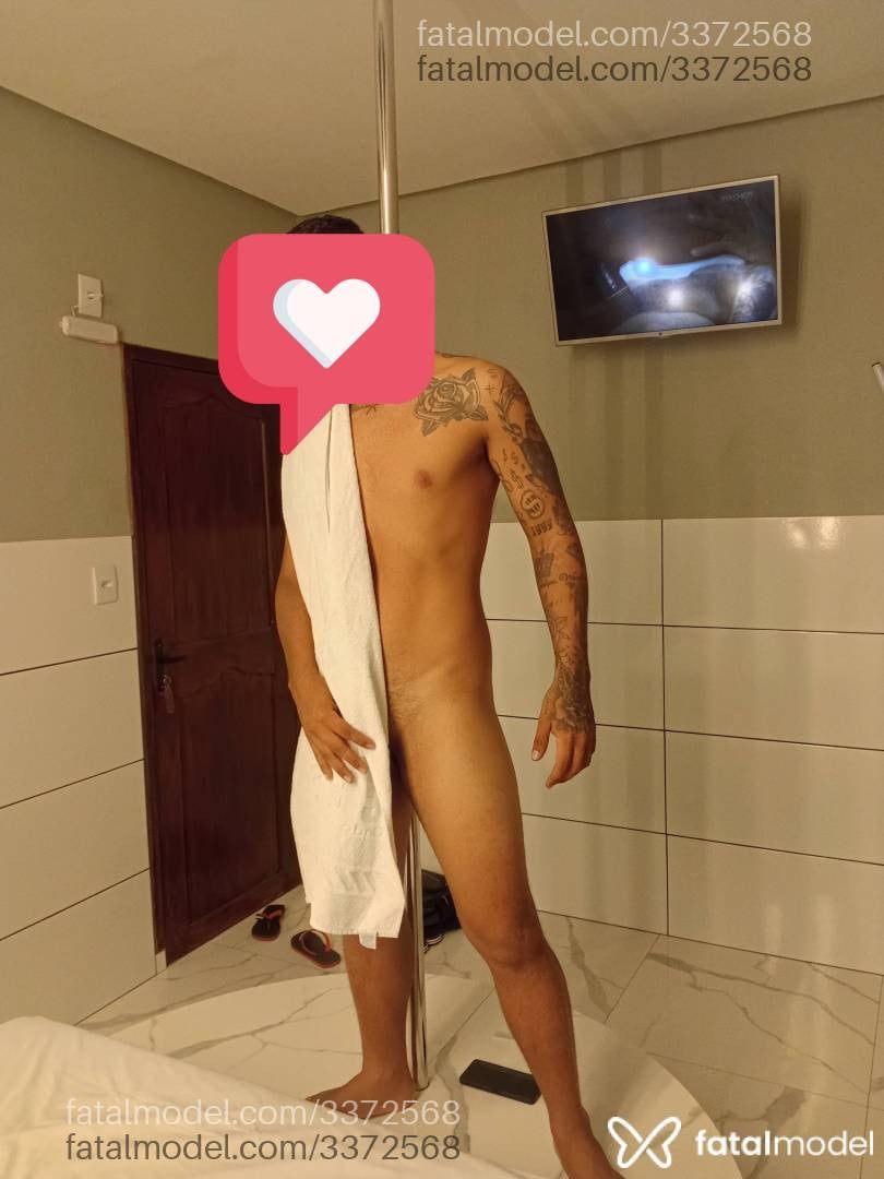 Acompanhante homem morena (o) de olhos castanhos em Castanhal - Angel
