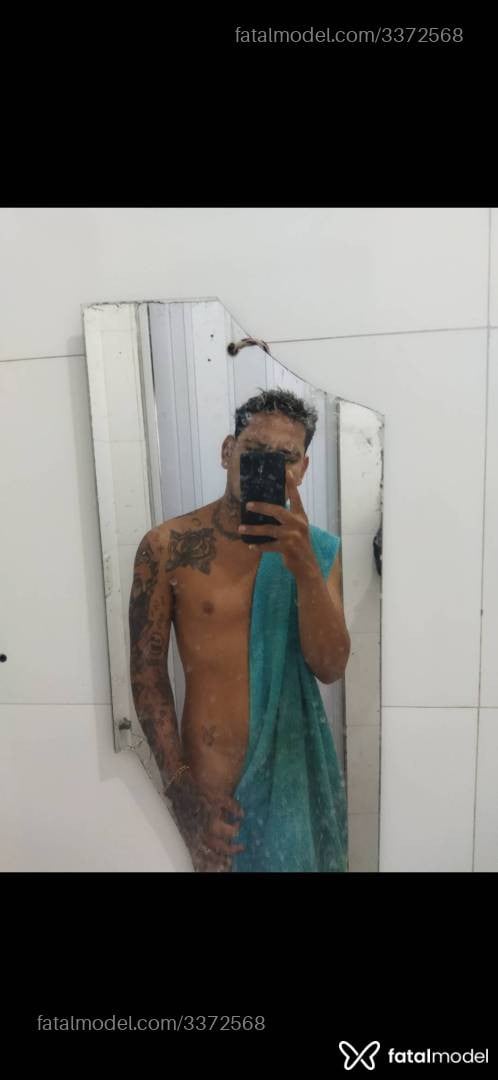 Acompanhante homem morena (o) de olhos castanhos - Angel