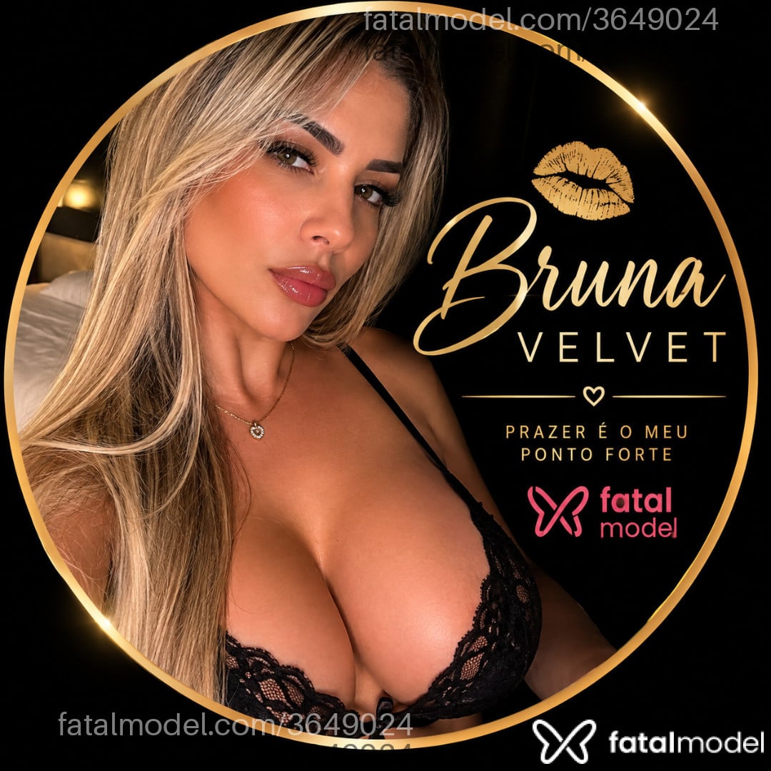 Acompanhante mulher ruiva (o) de olhos castanhos - Bruna Velvet