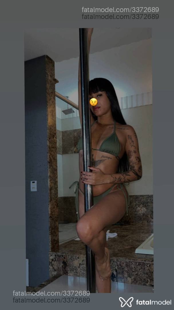 Acompanhante mulher morena (o) de olhos pretos em Rio Verde - Bia Mello