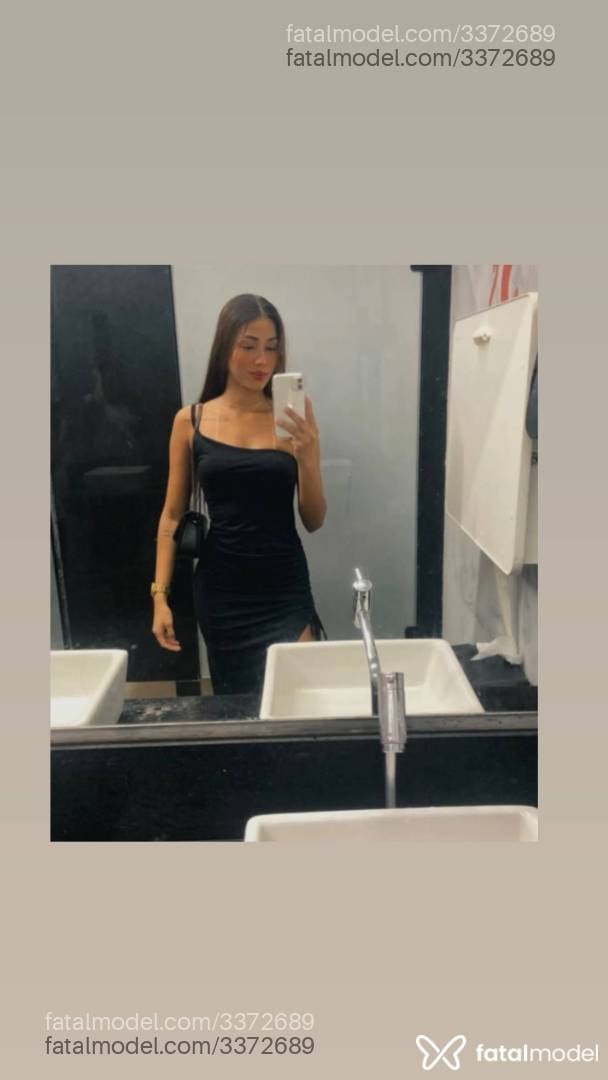 Acompanhante mulher morena (o) de olhos pretos em Rio Verde - Bia Mello