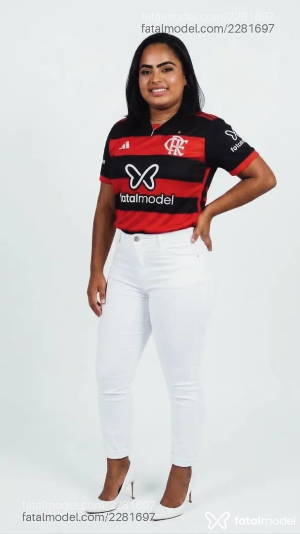 Acompanhante mulher morena (o) de olhos castanhos - Naina