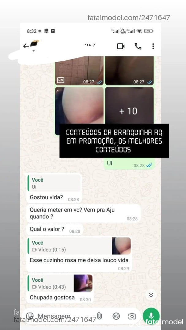 Acompanhante mulher trans com cabelo castanho de olhos verdes - Luanny Moura