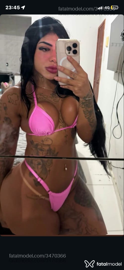 Acompanhante mulher morena (o) de olhos castanhos - Lara