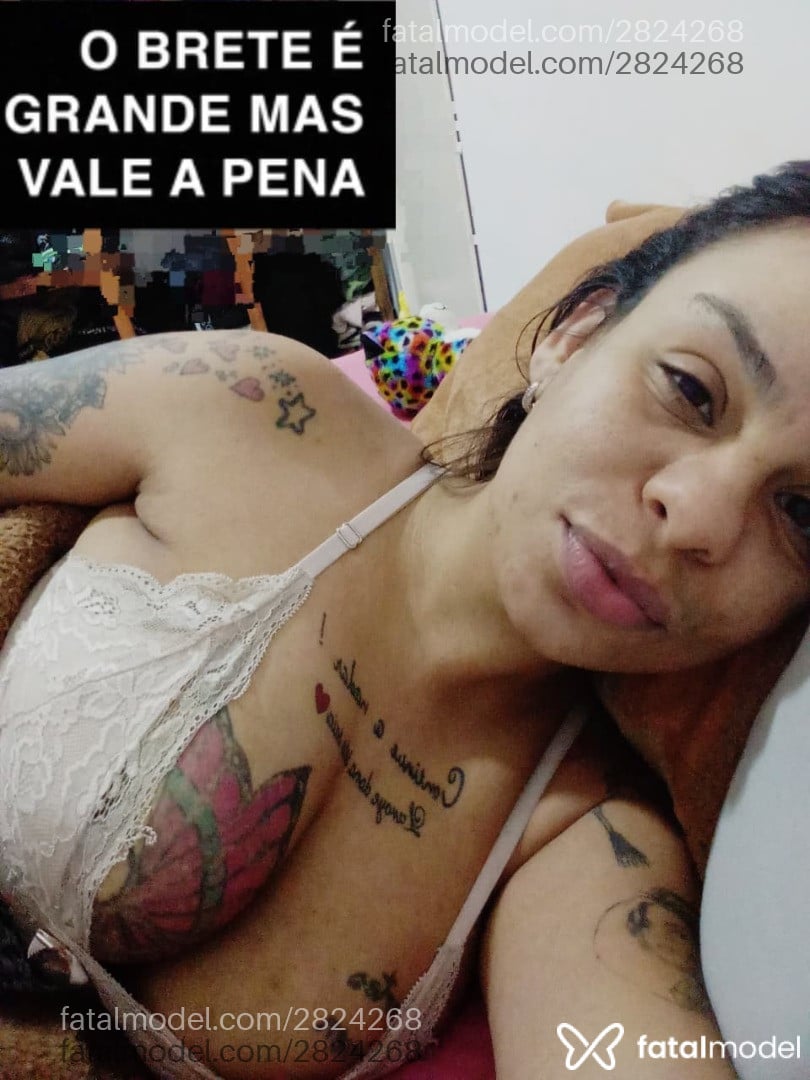 Acompanhante mulher morena (o) de olhos castanhos - Chris Morena