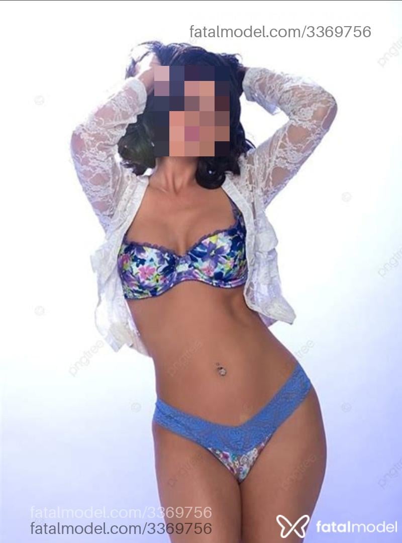 Acompanhante mulher morena (o) de olhos pretos - Bianca