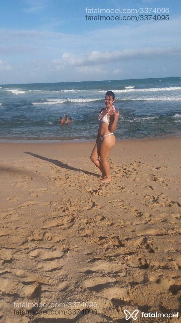 Acompanhante mulher loira (o) de olhos castanhos em Salvador - Paula Peres
