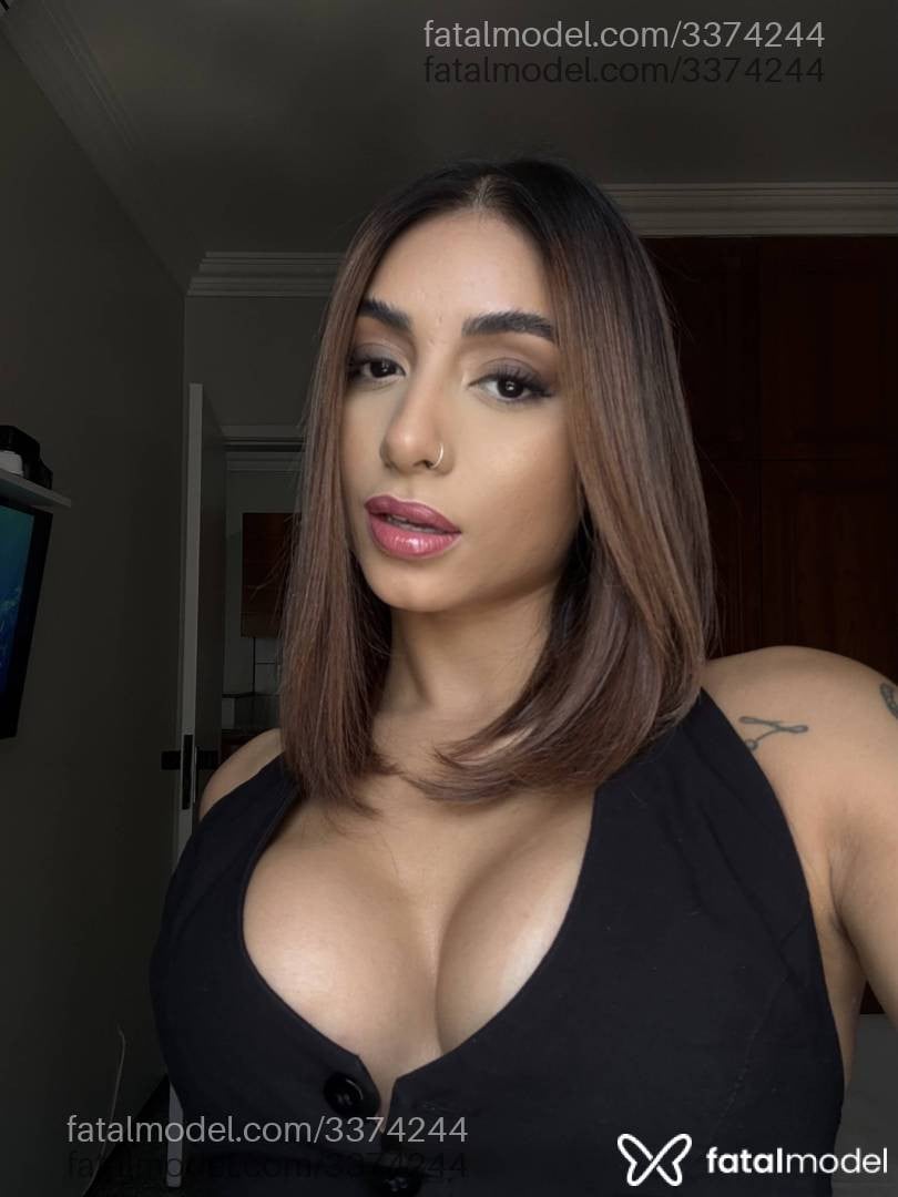 Acompanhante mulher morena (o) de olhos pretos - Tifany Fonseca