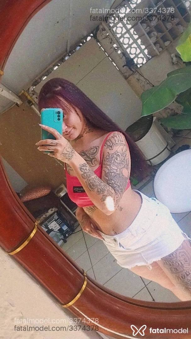 Acompanhante mulher morena (o) de olhos castanhos em Paragominas - Maitê