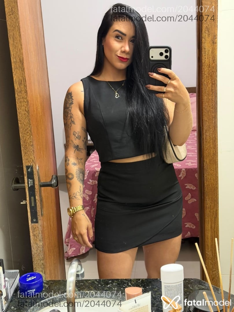 Acompanhante mulher morena (o) de olhos castanhos - Ingrid Luiza