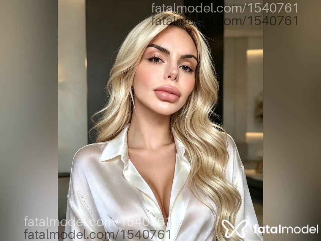 Acompanhante travesti loira (o) de olhos azuis - Thalita Zampiroli