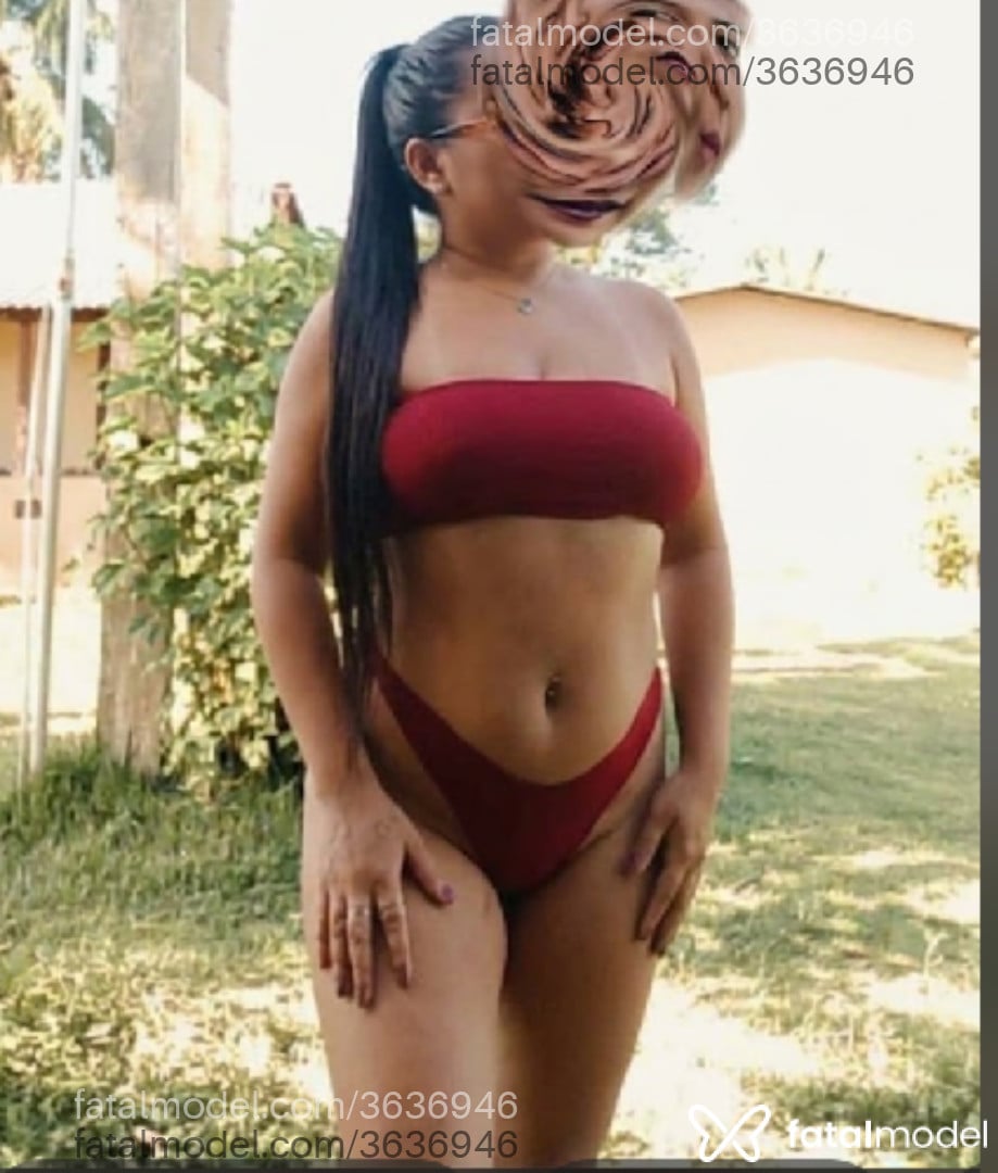 Acompanhante mulher morena (o) de olhos castanhos - Brenda Sancho