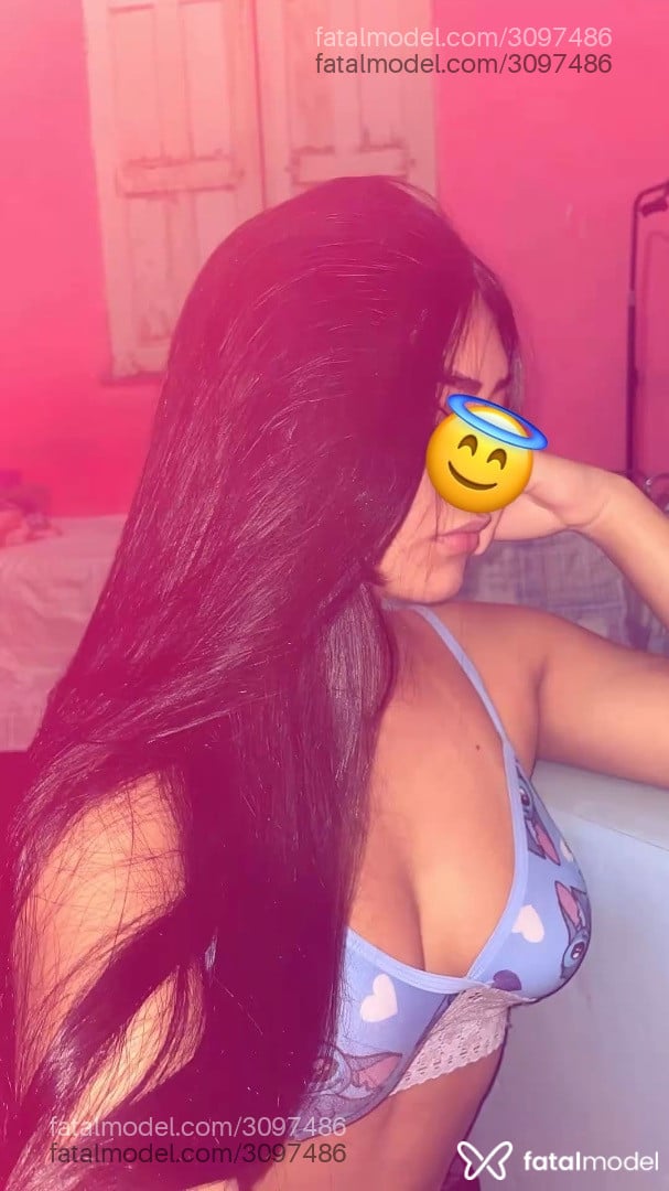 Acompanhante mulher morena (o) de olhos castanhos - Larybblinda