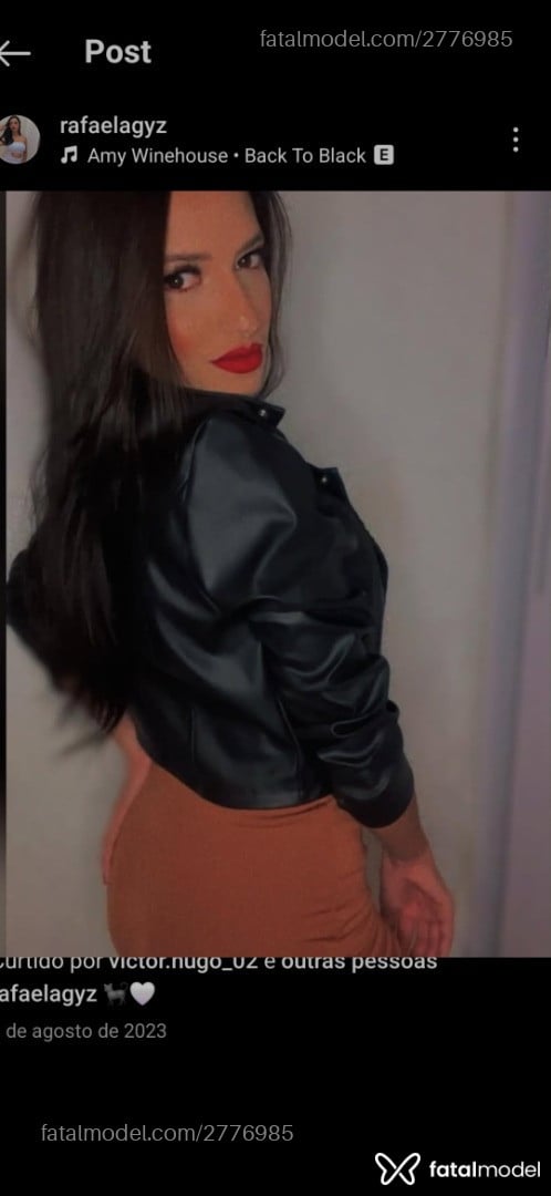 Acompanhante mulher morena (o) de olhos castanhos - Mirela
