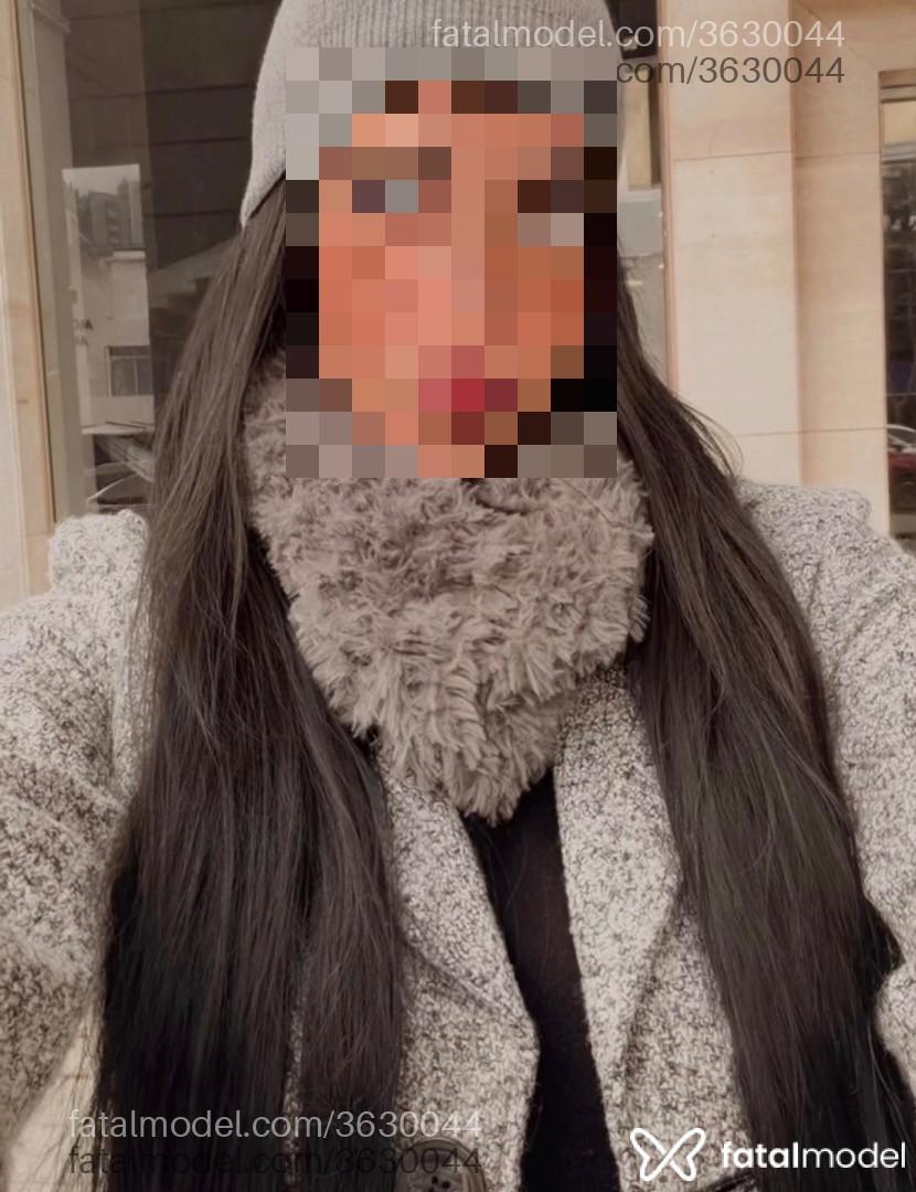 Acompanhante mulher morena (o) de olhos pretos - Vittoria Bellini