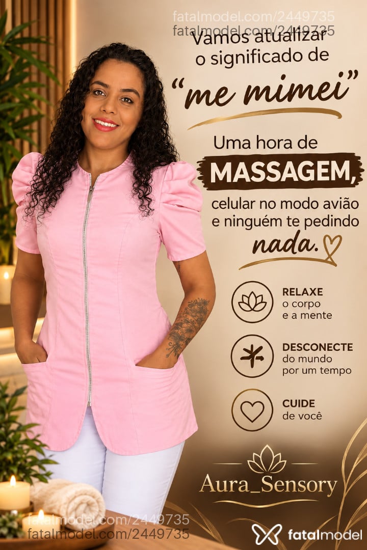 Acompanhante mulher morena (o) de olhos pretos - Nathalia Souza