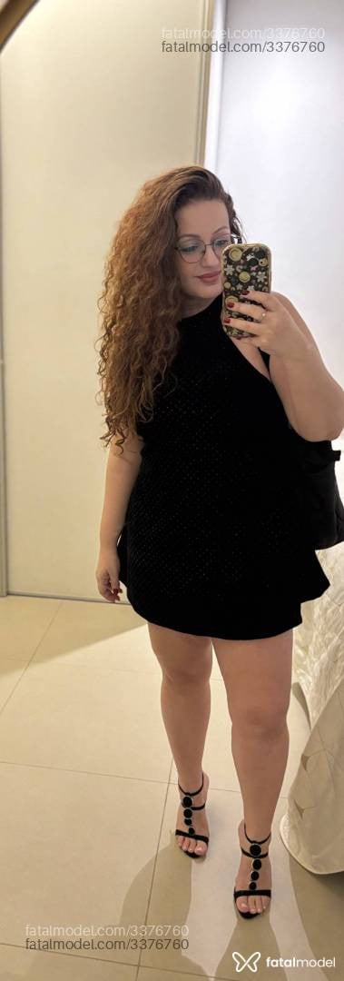 Acompanhante mulher ruiva (o) de olhos castanhos em Rio de Janeiro - Laura Botino