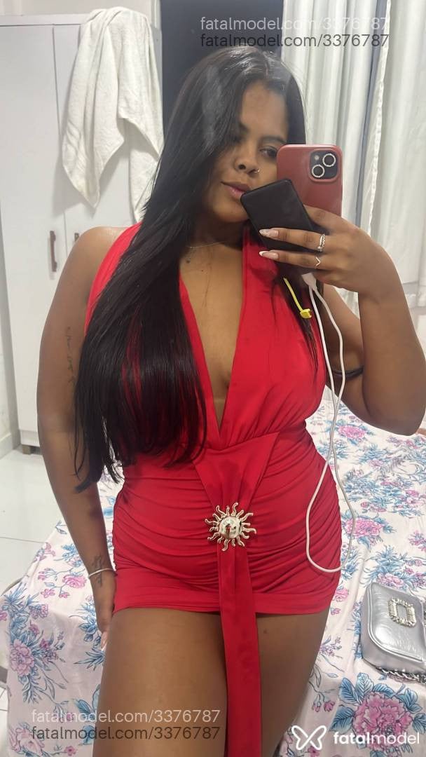 Acompanhante mulher morena (o) de olhos castanhos - Sofia Andrade