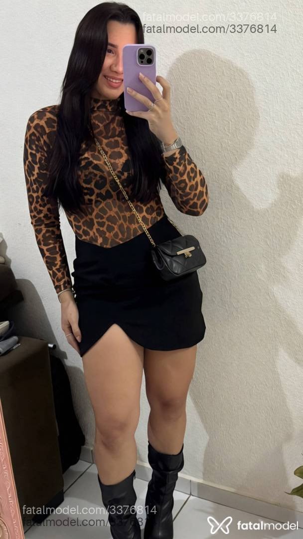 Acompanhante mulher morena (o) de olhos castanhos em Fortaleza - Lunna