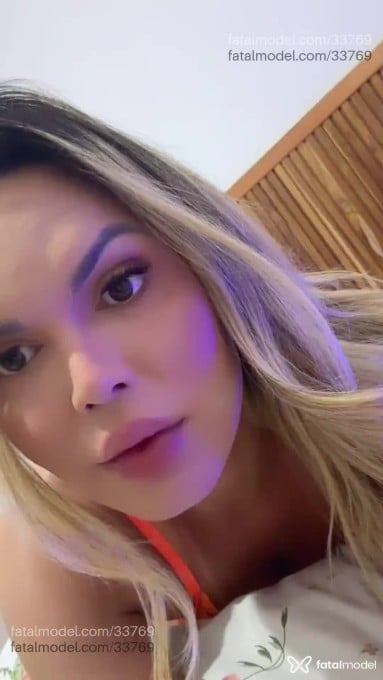 Acompanhante travesti loira (o) de olhos castanhos em Rio Branco - Michelly Costa