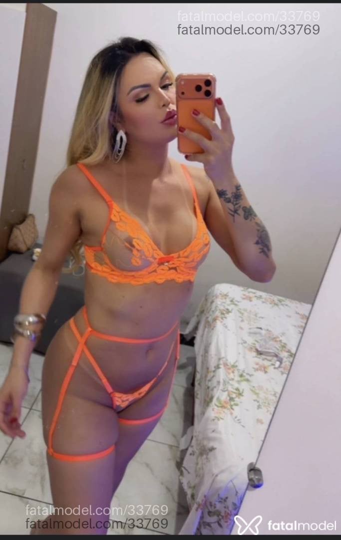 Acompanhante travesti loira (o) de olhos castanhos em Rio Branco - Michelly Costa