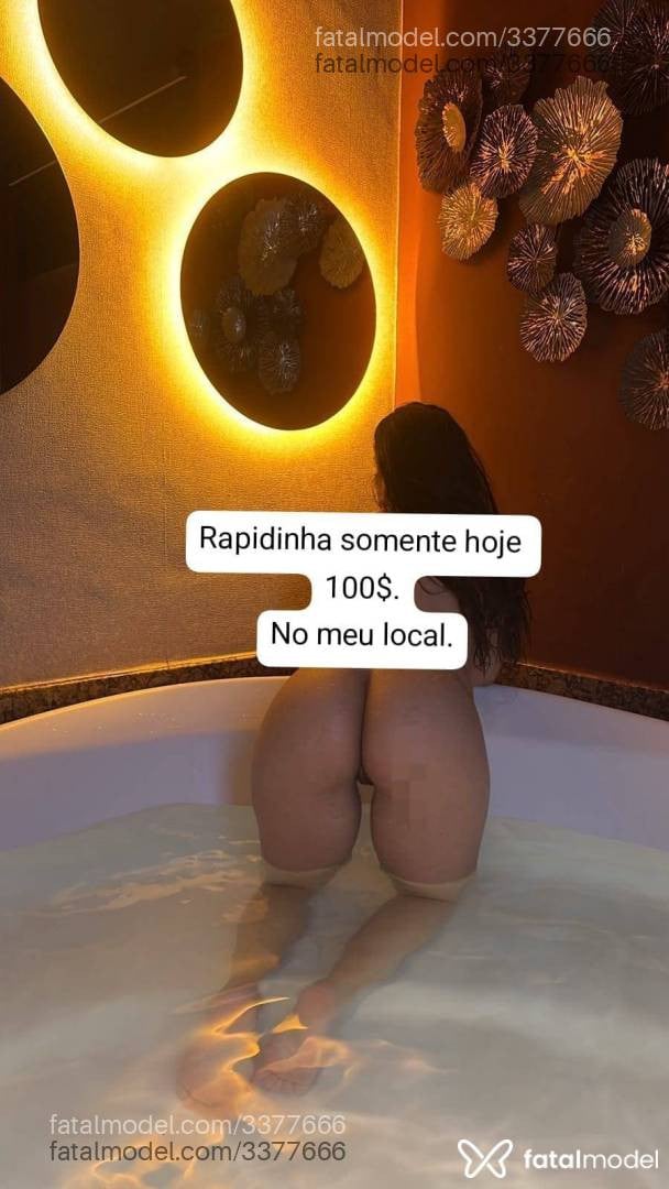 Acompanhante mulher morena (o) de olhos castanhos - Jade