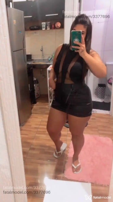 Acompanhante mulher morena (o) de olhos castanhos em São Paulo - Ana Oliveira