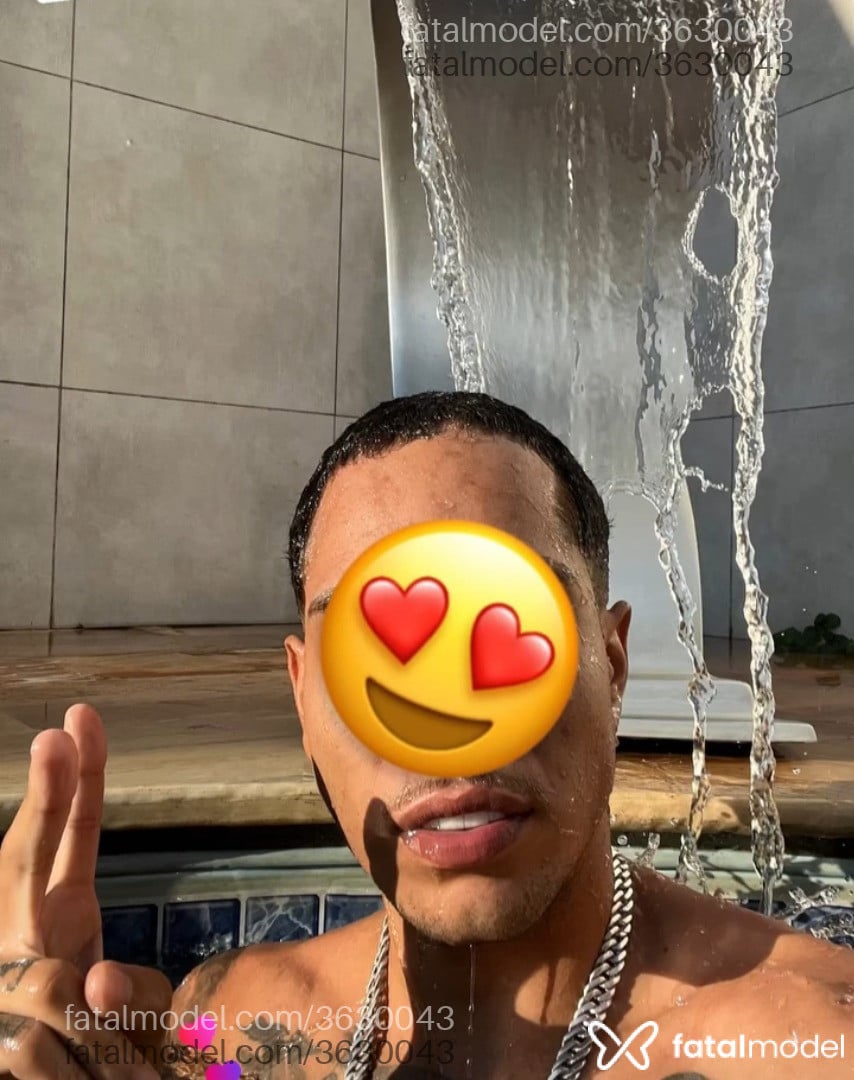 Acompanhante homem morena (o) de olhos castanhos - Ryan Santos