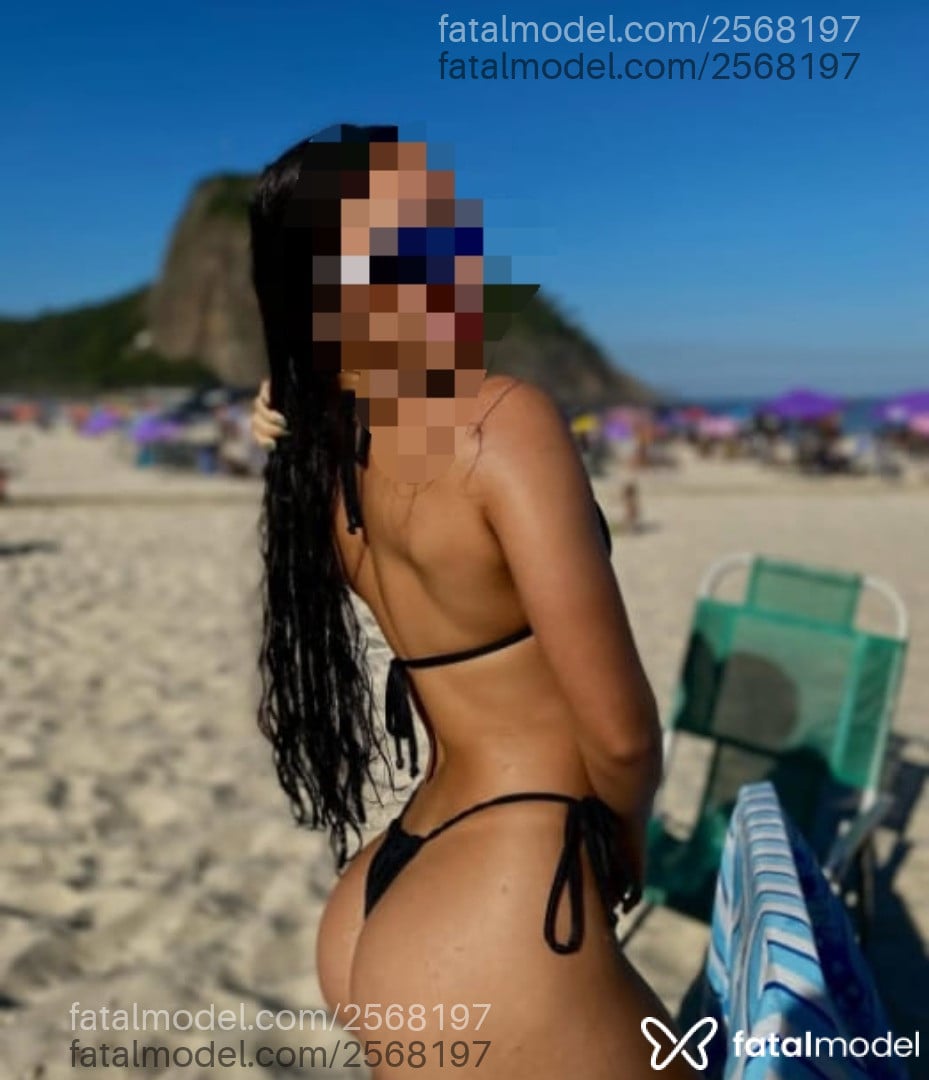 Acompanhante mulher morena (o) de olhos castanhos - Julia Mota