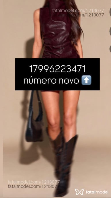 Acompanhante mulher com cabelo castanho de olhos pretos - Catarina