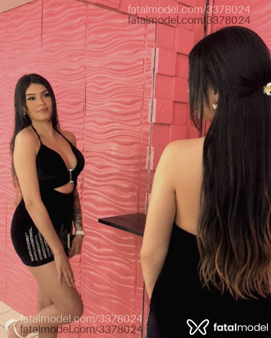 Acompanhante mulher morena (o) de olhos castanhos - Mariana