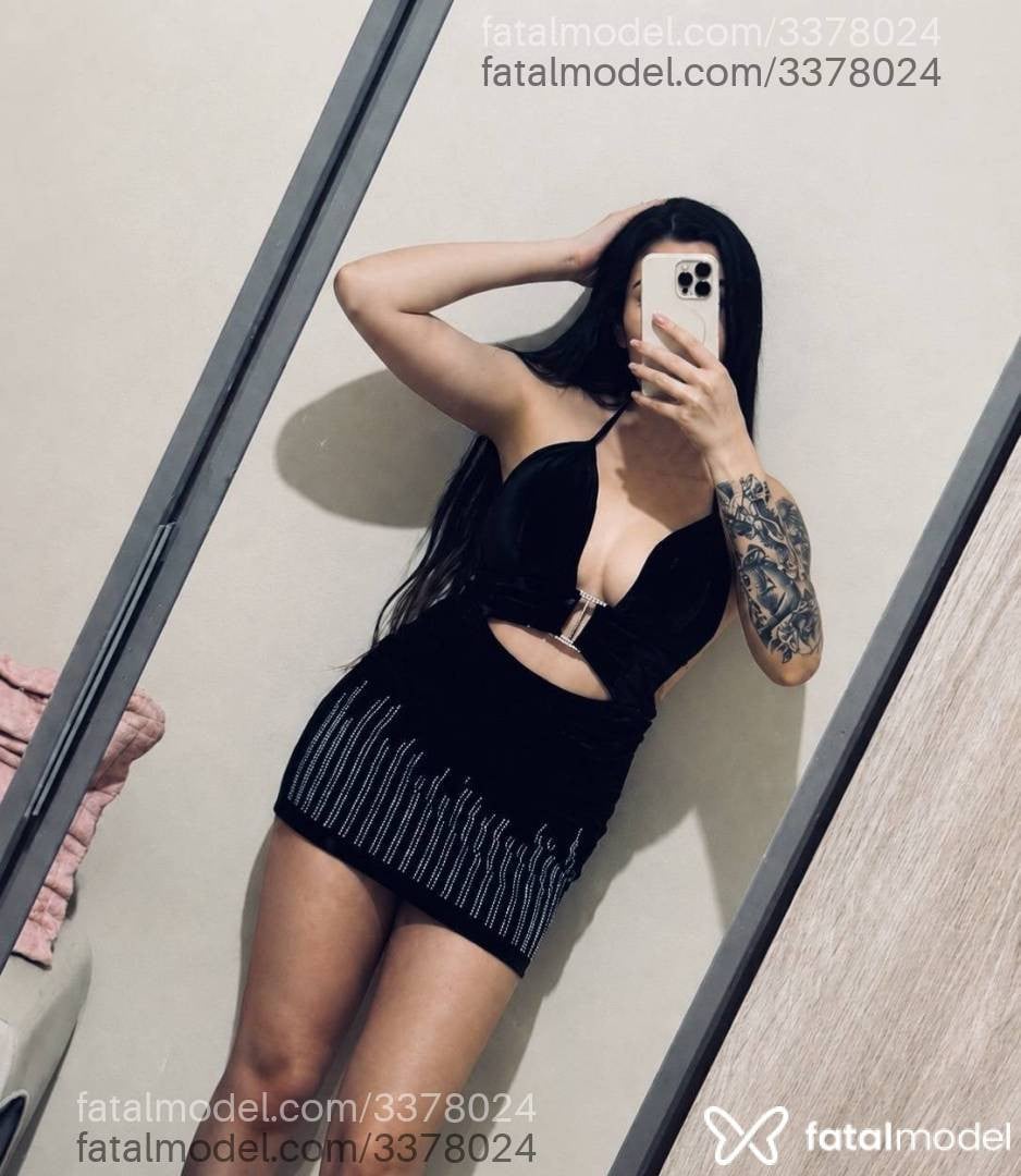 Acompanhante mulher morena (o) de olhos castanhos - Mariana