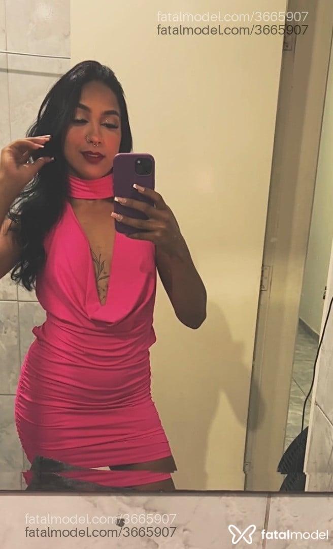Acompanhante mulher morena (o) de olhos castanhos - Laís Caroline