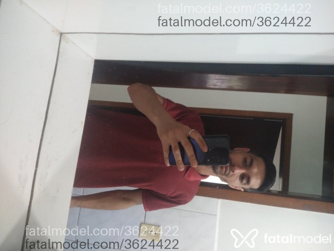 Acompanhante homem morena (o) de olhos castanhos - Eduardorafaelcezar