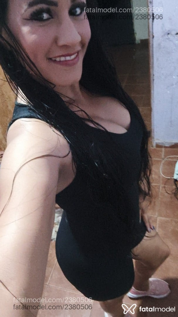 Acompanhante mulher morena (o) de olhos mel - Gaby Morena