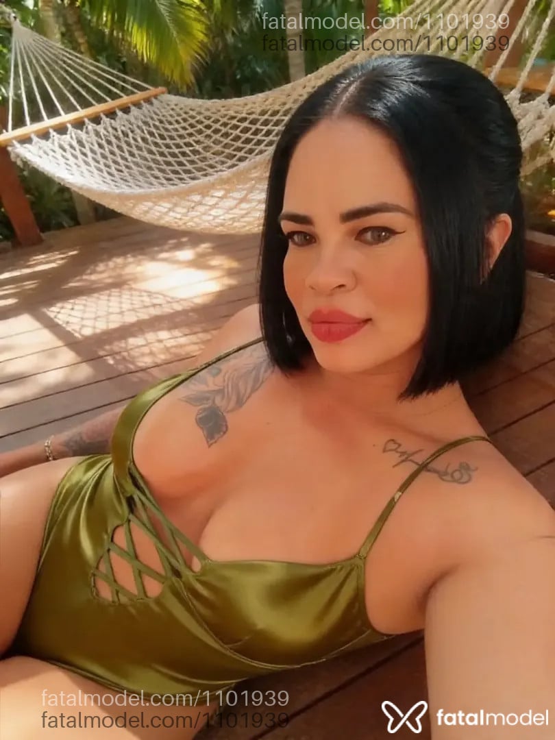 Acompanhante mulher morena (o) de olhos castanhos - Yana Bizerrinha