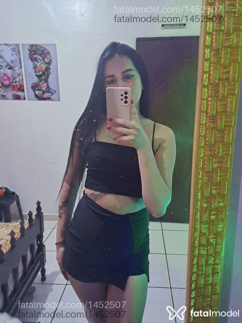 Acompanhante mulher trans morena (o) de olhos castanhos - Jessica Veloso