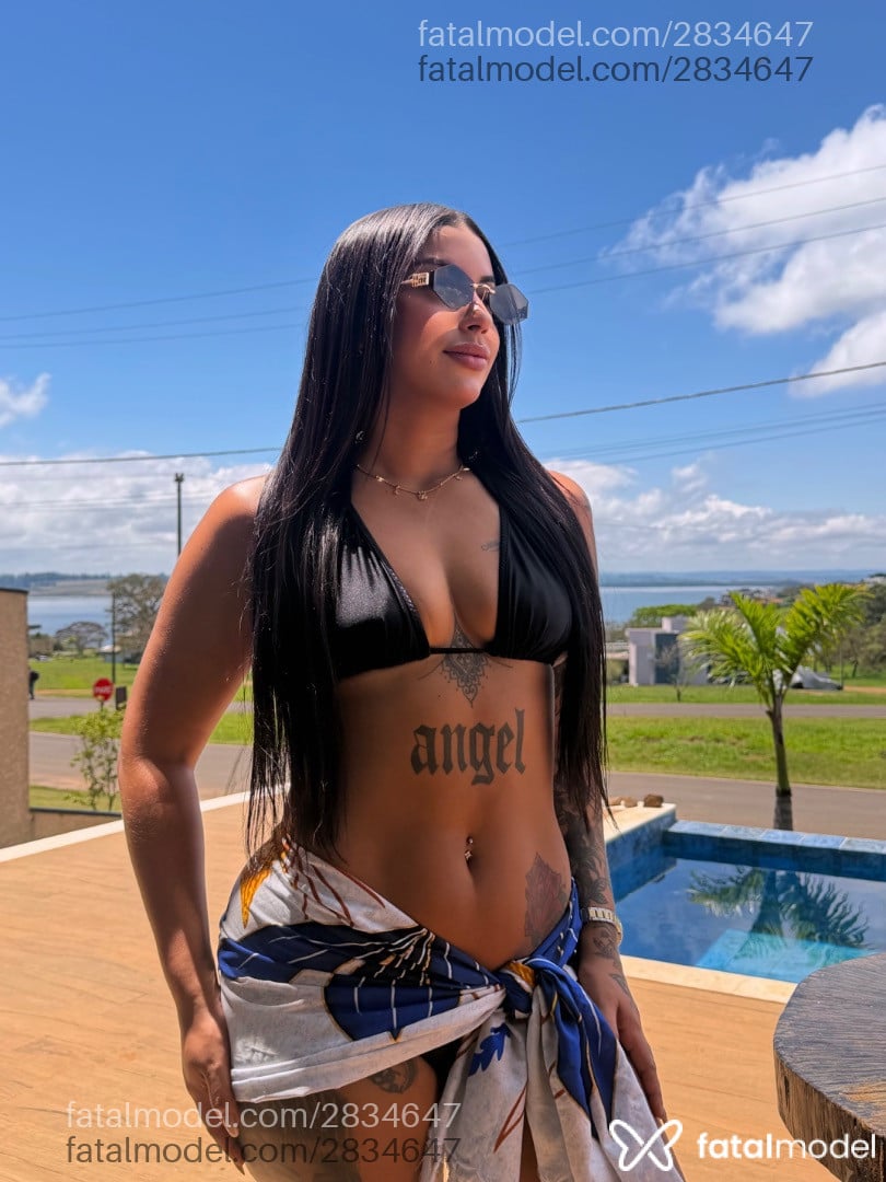 Acompanhante mulher morena (o) de olhos castanhos - Rafaela Souza