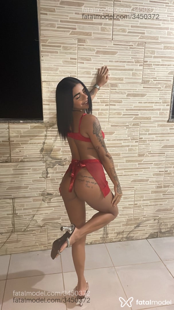 Acompanhante mulher morena (o) de olhos mel - Aylla Marques