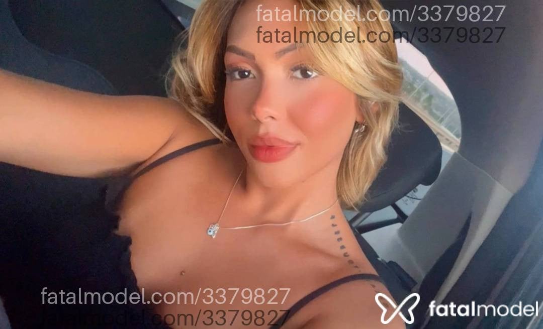 Acompanhante mulher loira (o) de olhos castanhos - Larissa Santos