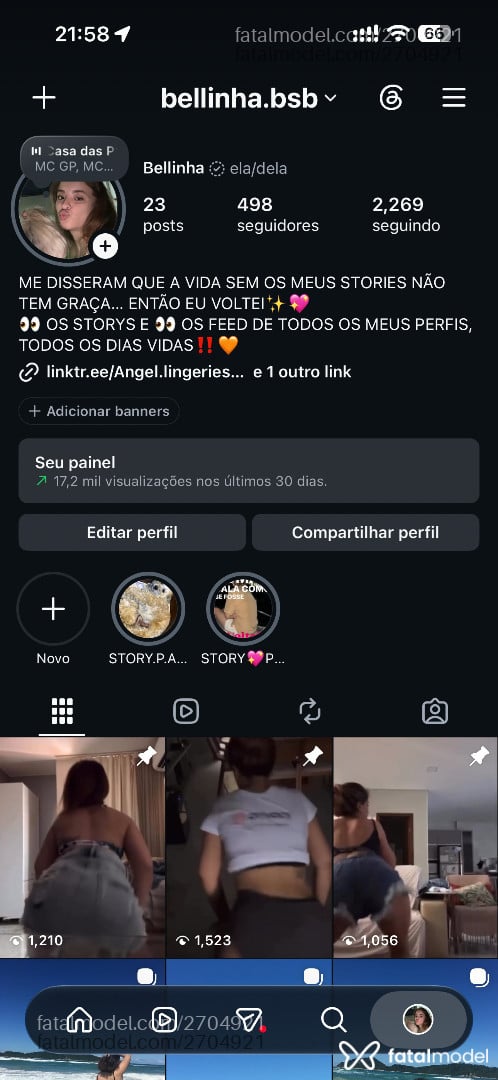 Acompanhante mulher morena (o) de olhos castanhos - Pequenaangel