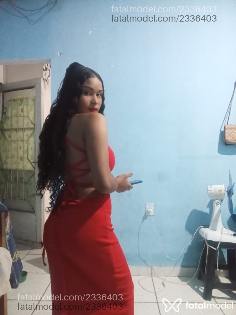 Acompanhante mulher morena (o) de olhos pretos - Aninha