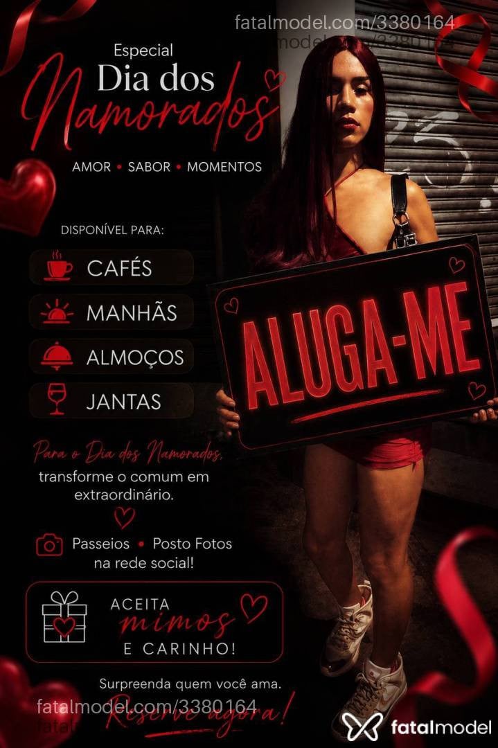 Acompanhante mulher trans ruiva (o) de olhos castanhos em Manaus Acompanhante mulher trans ruiva (o) de olhos castanhos em Manaus - Kyara