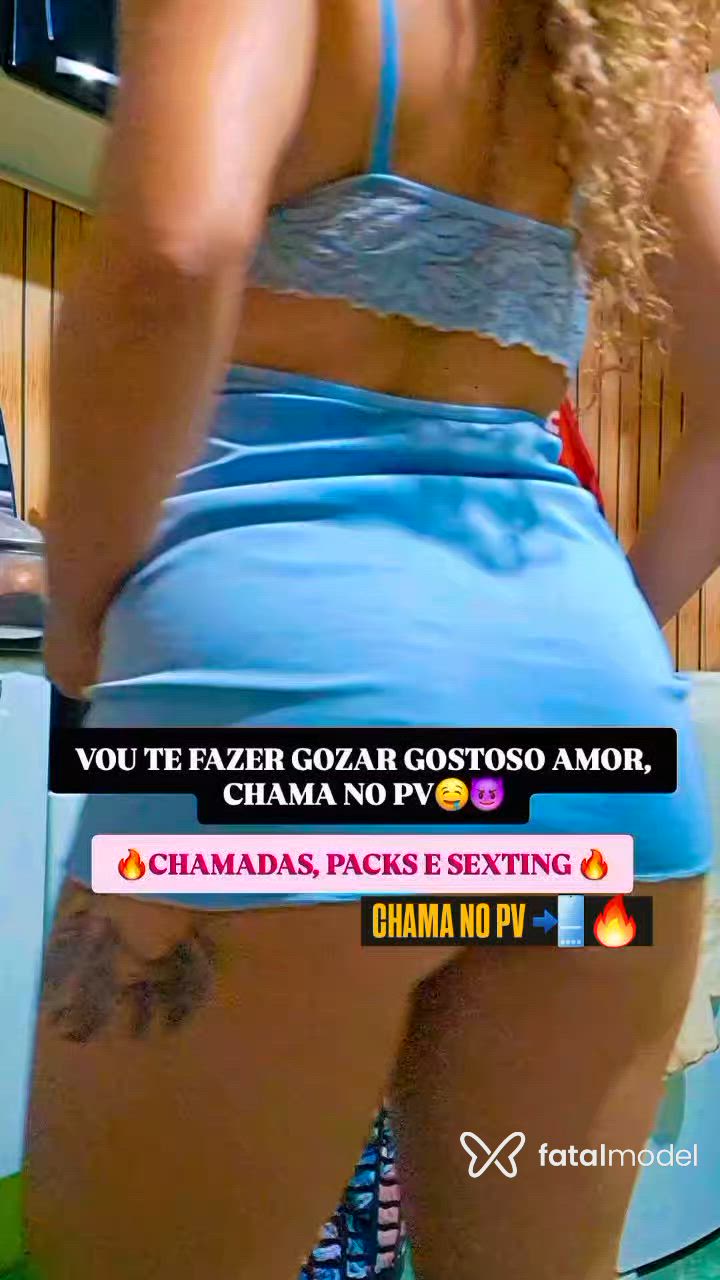 Acompanhante mulher loira (o) de olhos castanhos - Faby