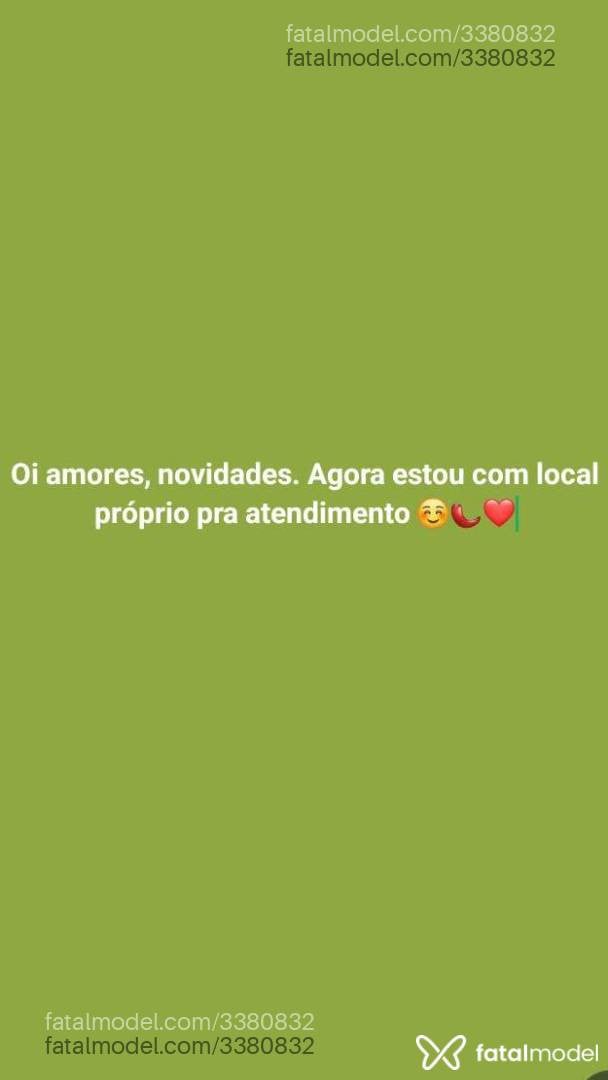 Acompanhante mulher morena (o) de olhos castanhos - Serena