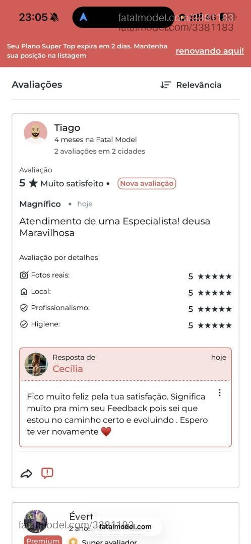 Acompanhante mulher ruiva (o) de olhos castanhos em Sapiranga - Cecília