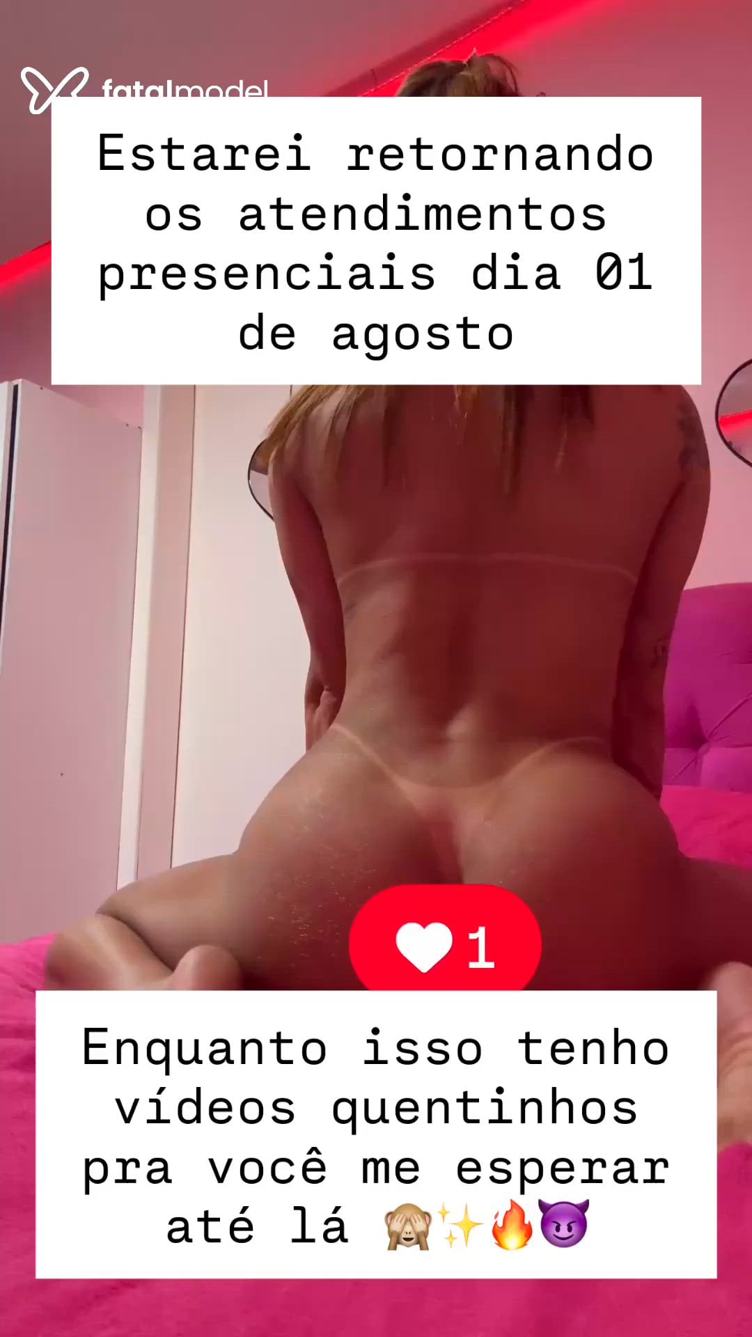 Acompanhante mulher ruiva (o) de olhos castanhos - Cecília Acompanhante mulher ruiva (o) de olhos castanhos - Cecília