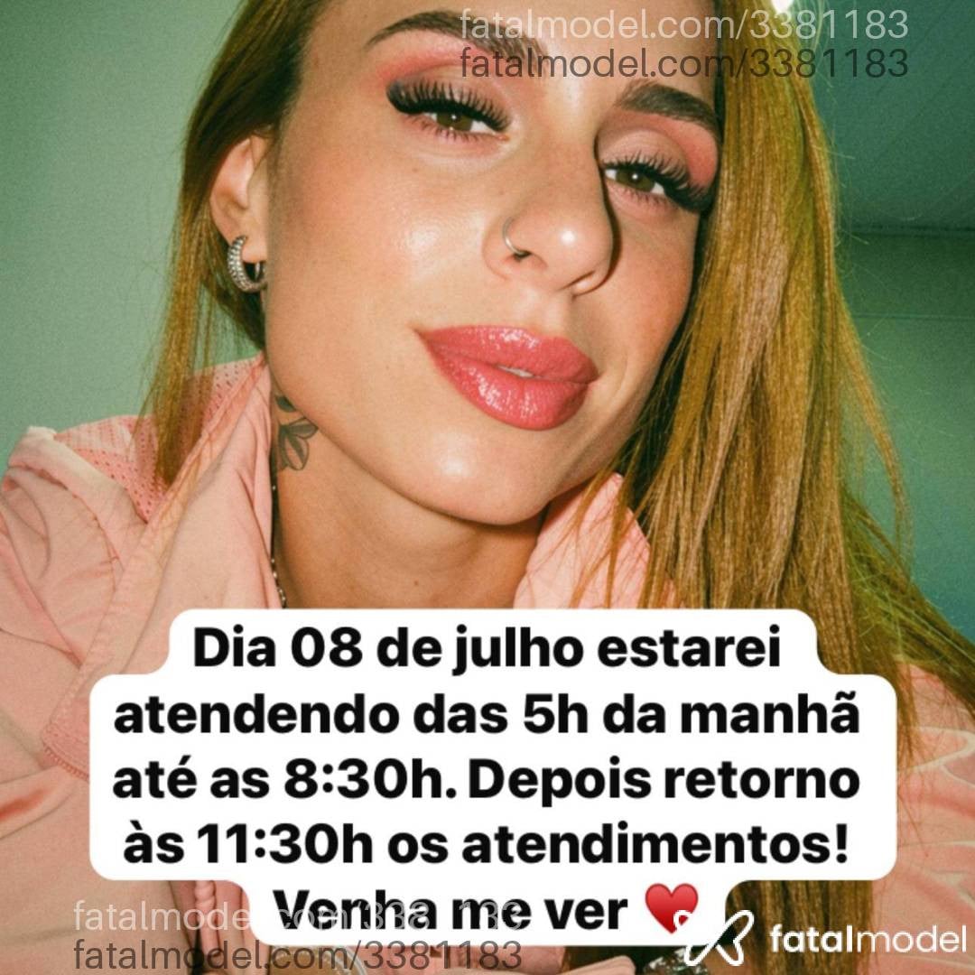Acompanhante mulher ruiva (o) de olhos castanhos em Sapiranga - Cecília
